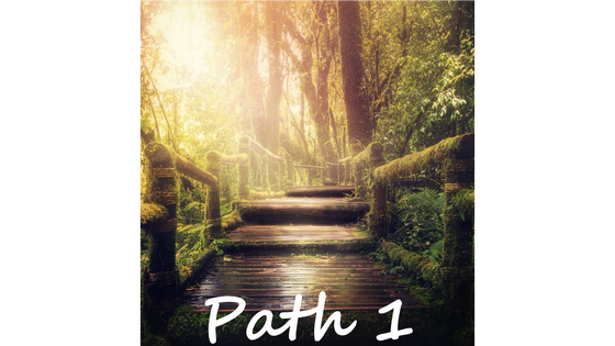 Earth Signs Path 1